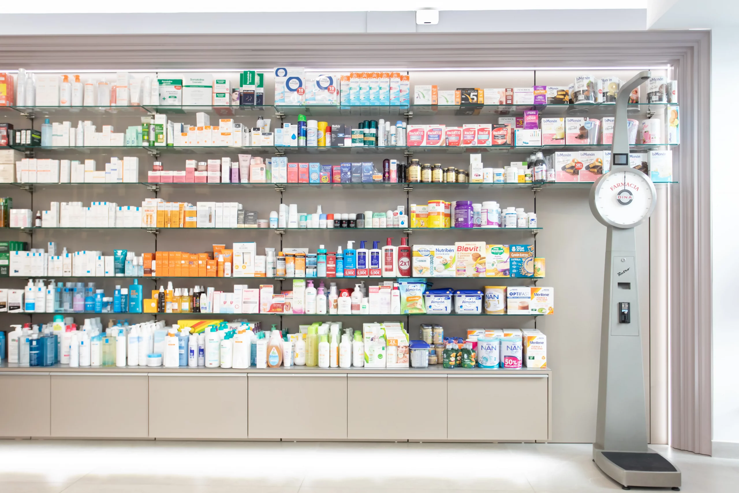 Pharmacie Velázquez - 2