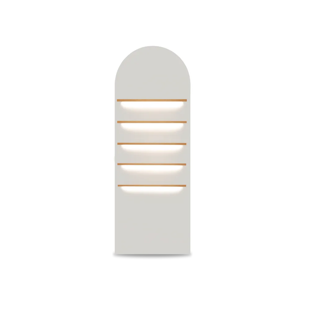 Présentoir Lumina