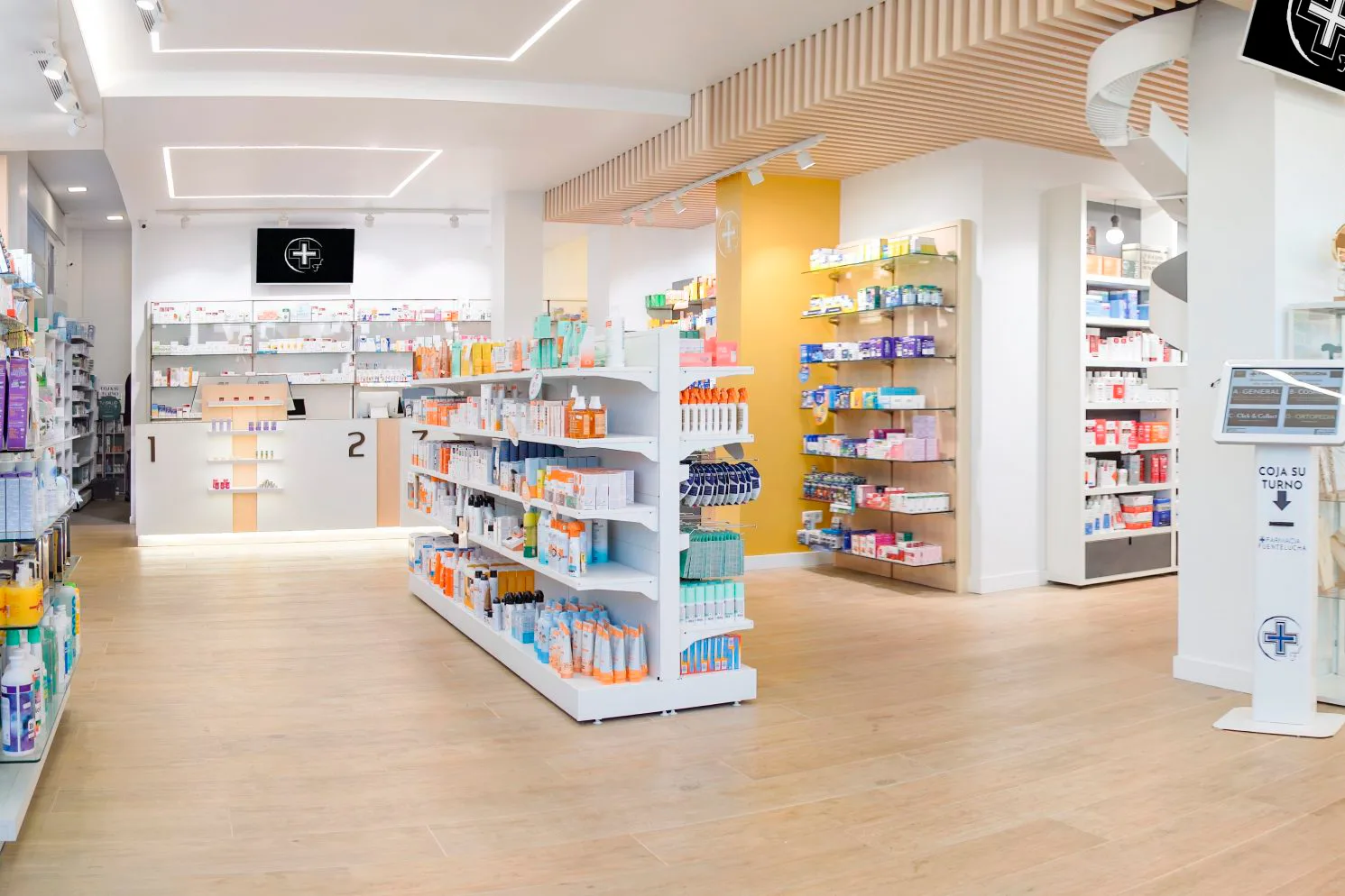 Pharmacie Fuentelucha - 3