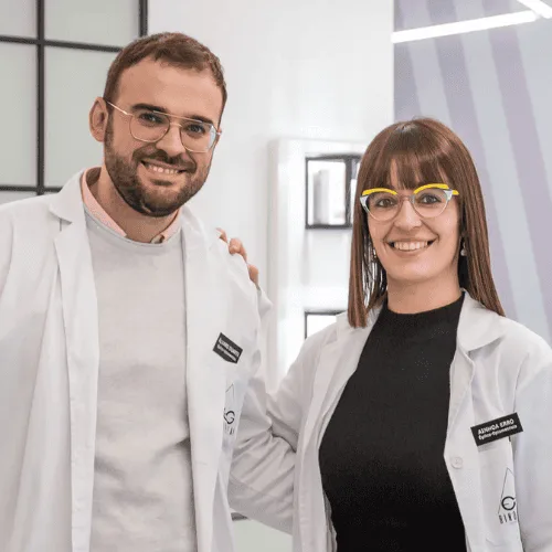 Optique Binocular