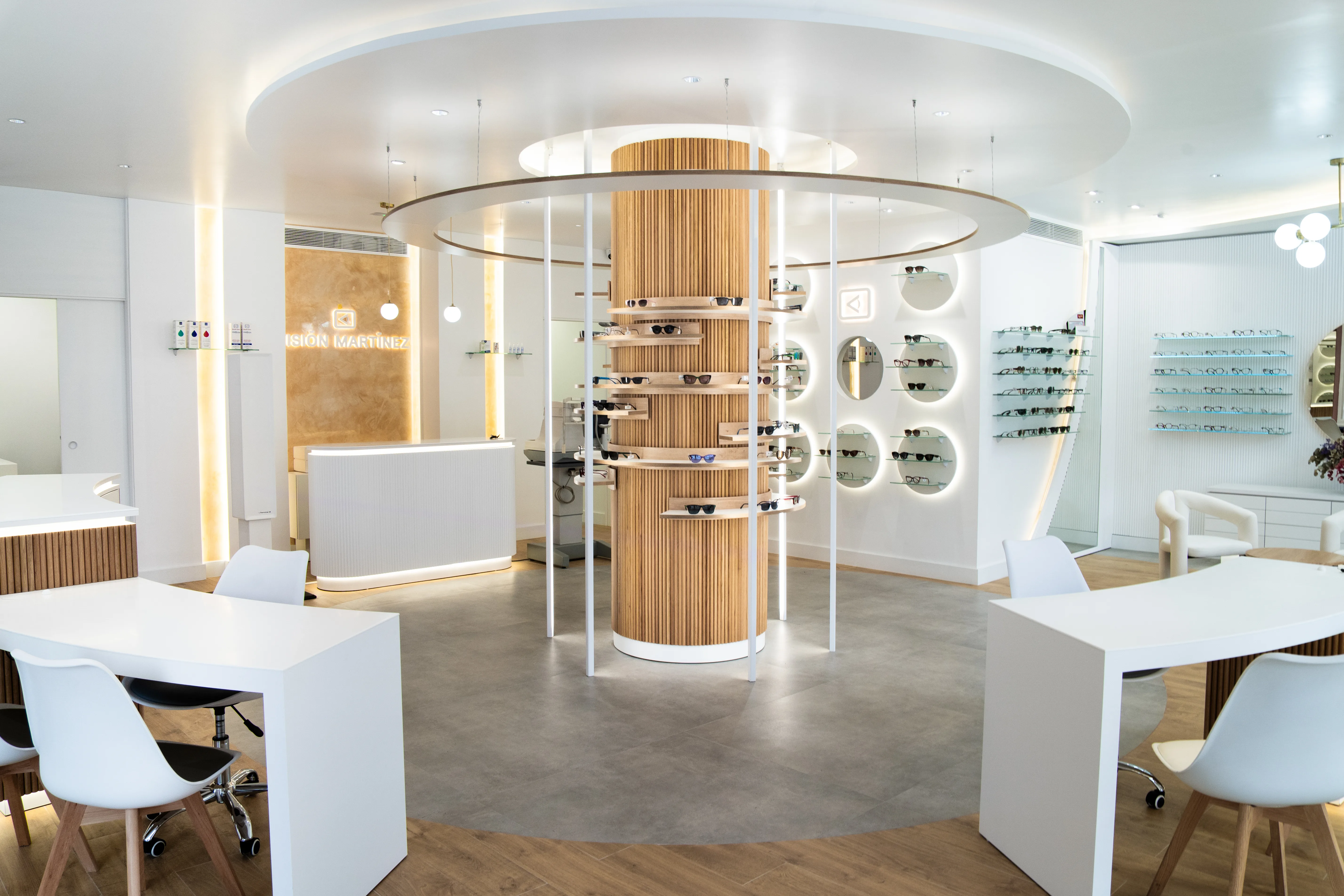 Optique Visión Martínez
