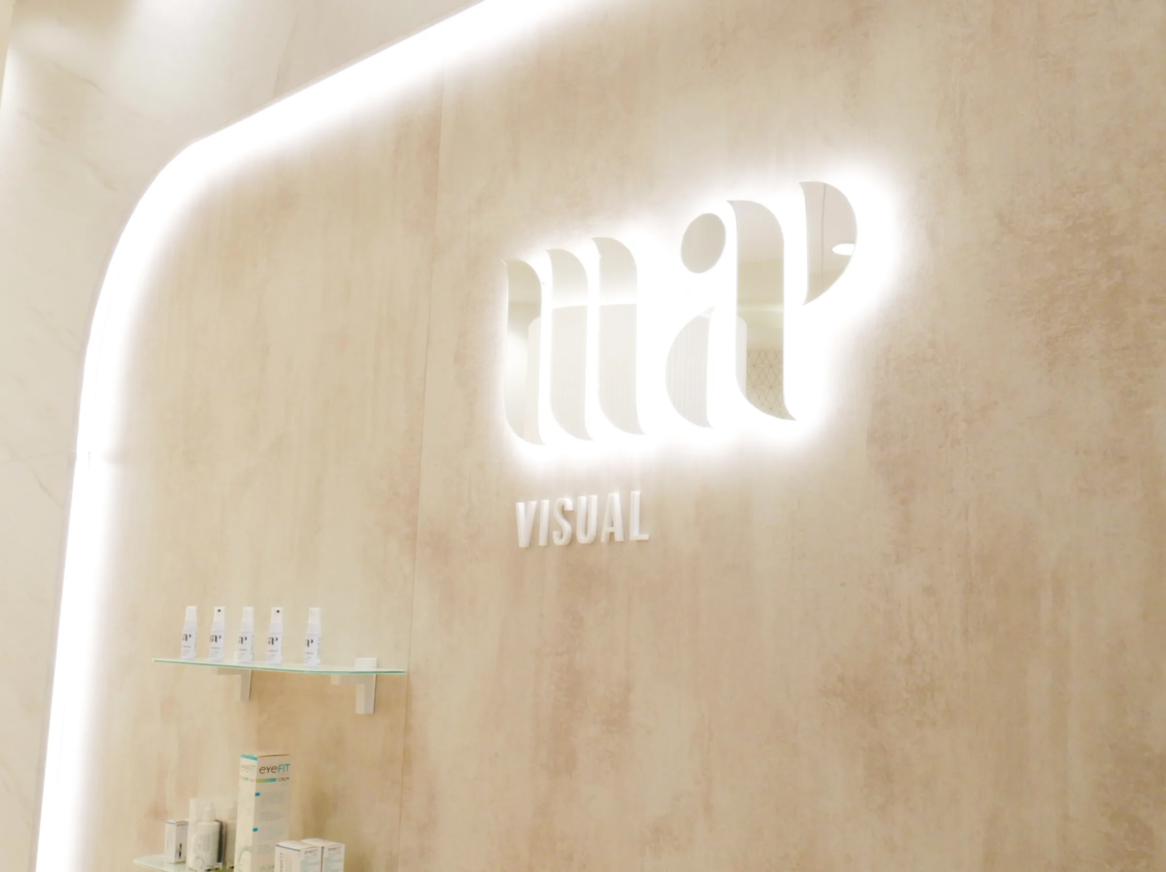 Optique Visual Map - 1