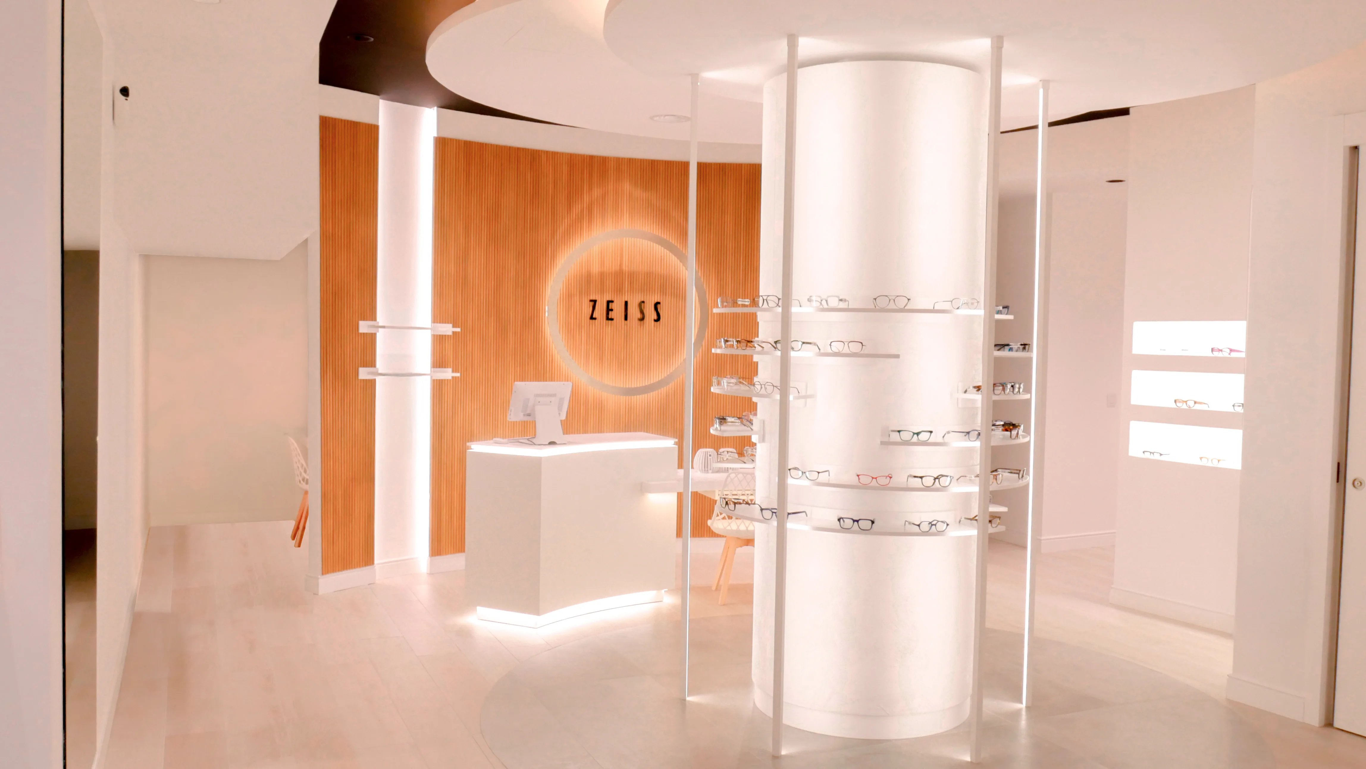 Optique Zeiss Vision Center Valladolid - 2