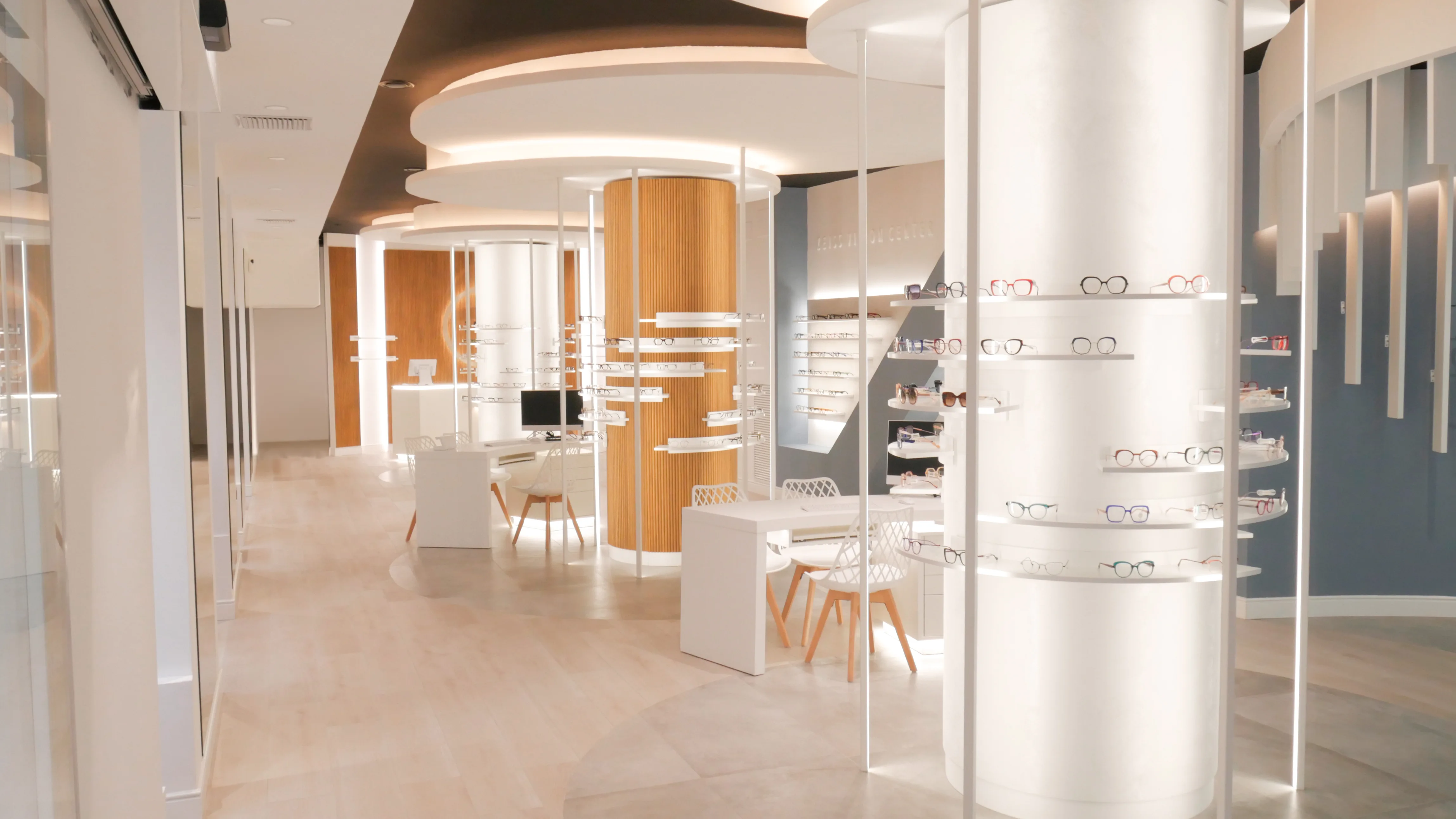 Optique Zeiss Vision Center Valladolid - 3