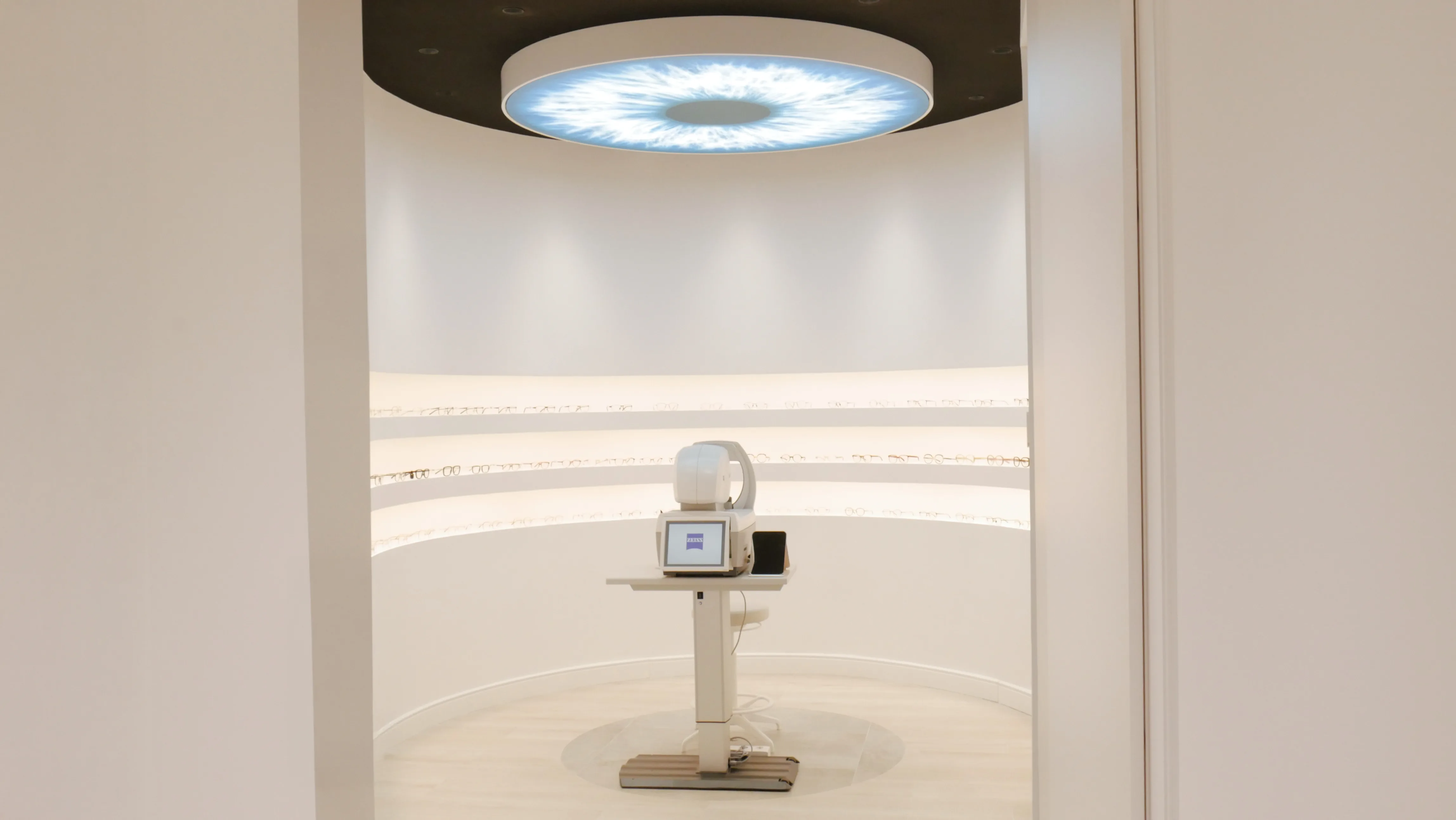 Optique Zeiss Vision Center Valladolid - 1