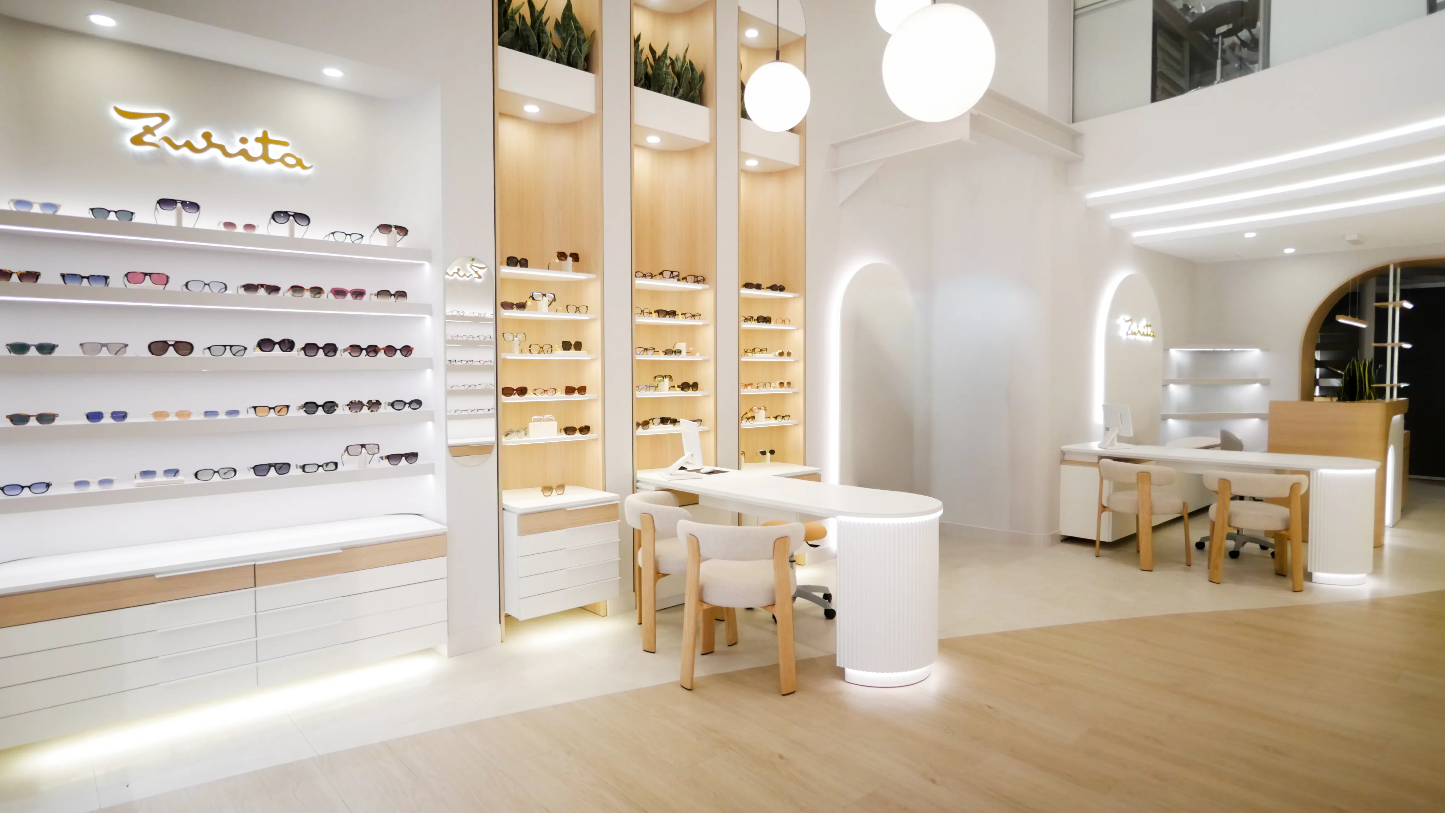 Comment éclairer votre optique pour vendre plus