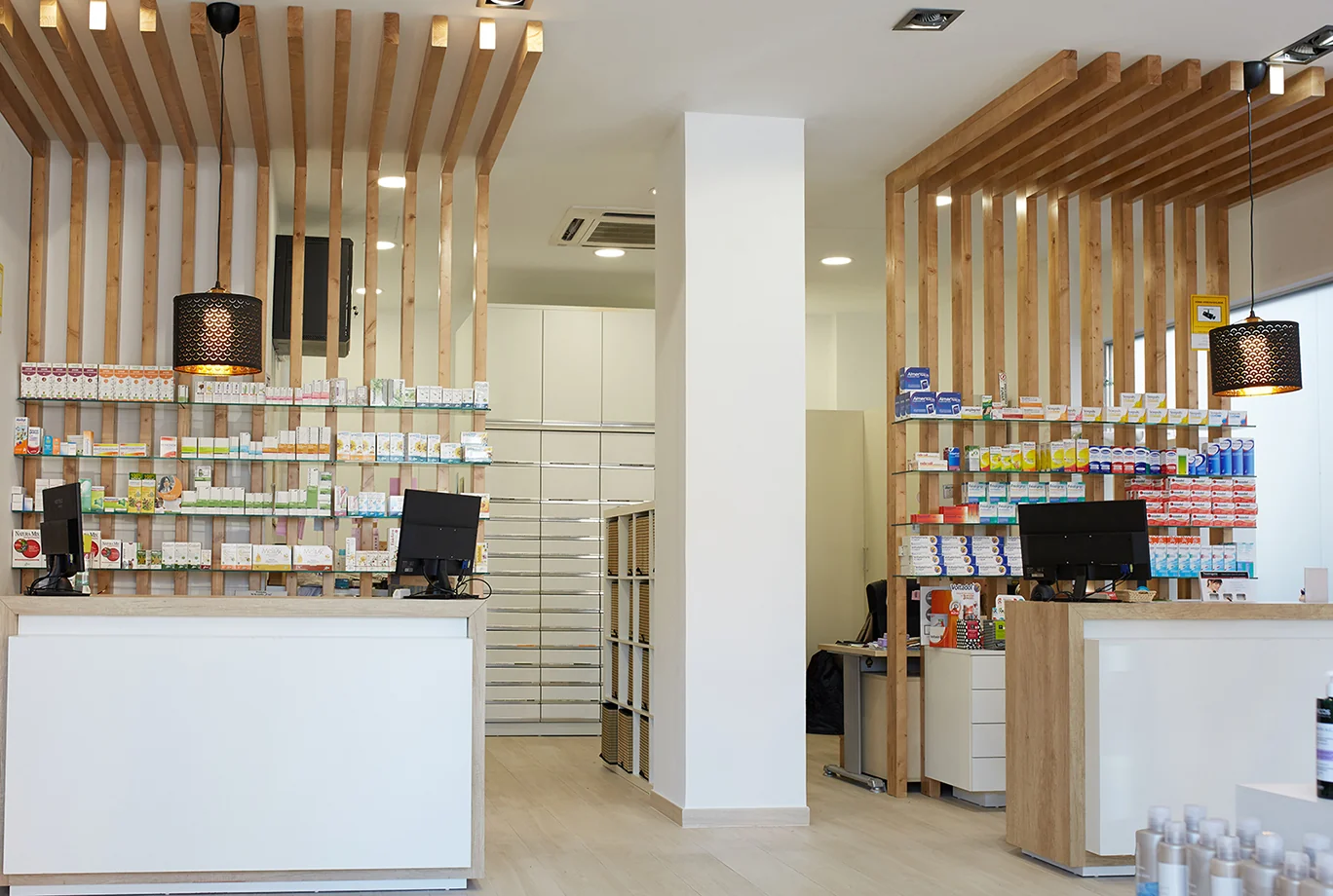 Pharmacie Pulido Ruiz - 1