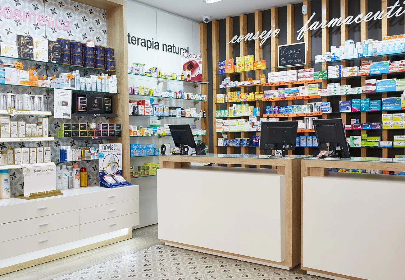 Pharmacie Pulido Ruiz - 5
