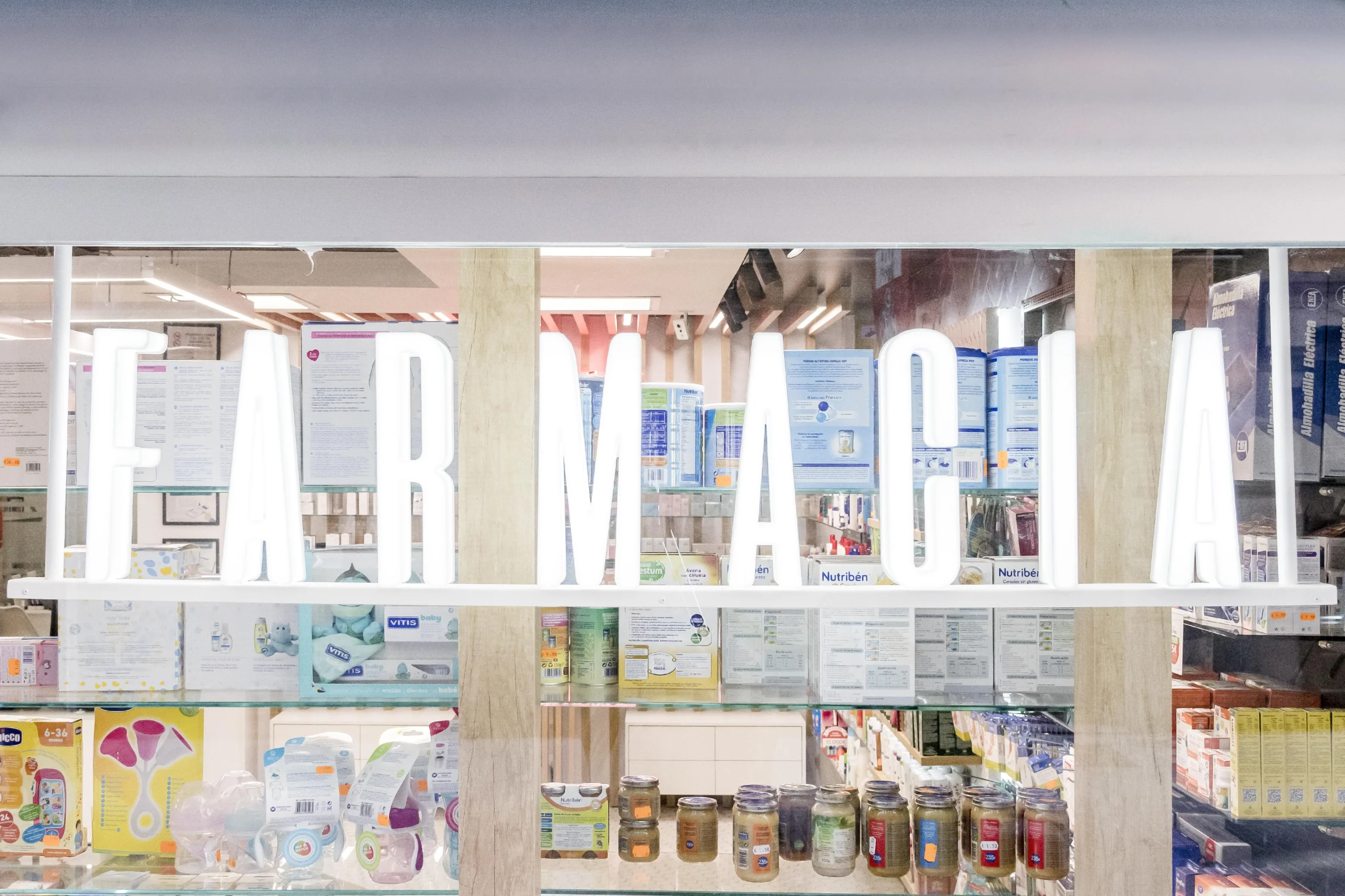Pharmacie Timoner - 1