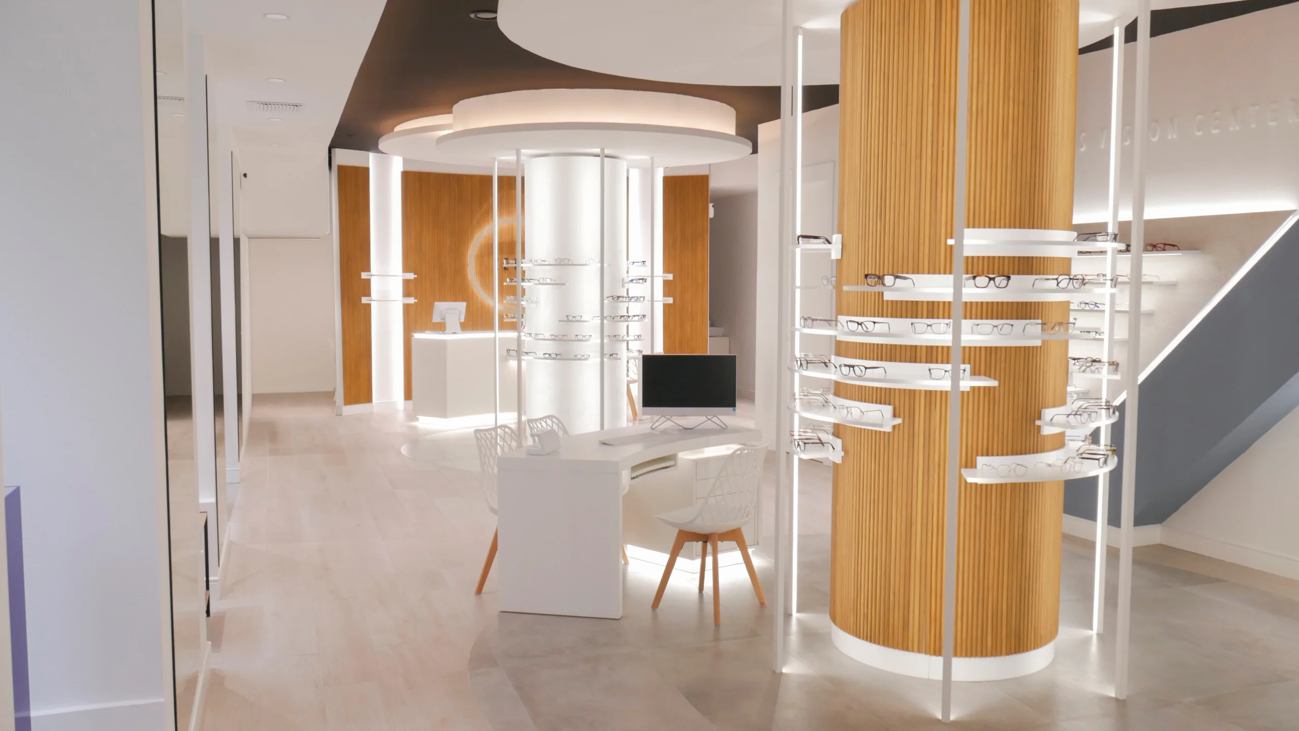 Optique Zeiss Vision Center Valladolid - 2
