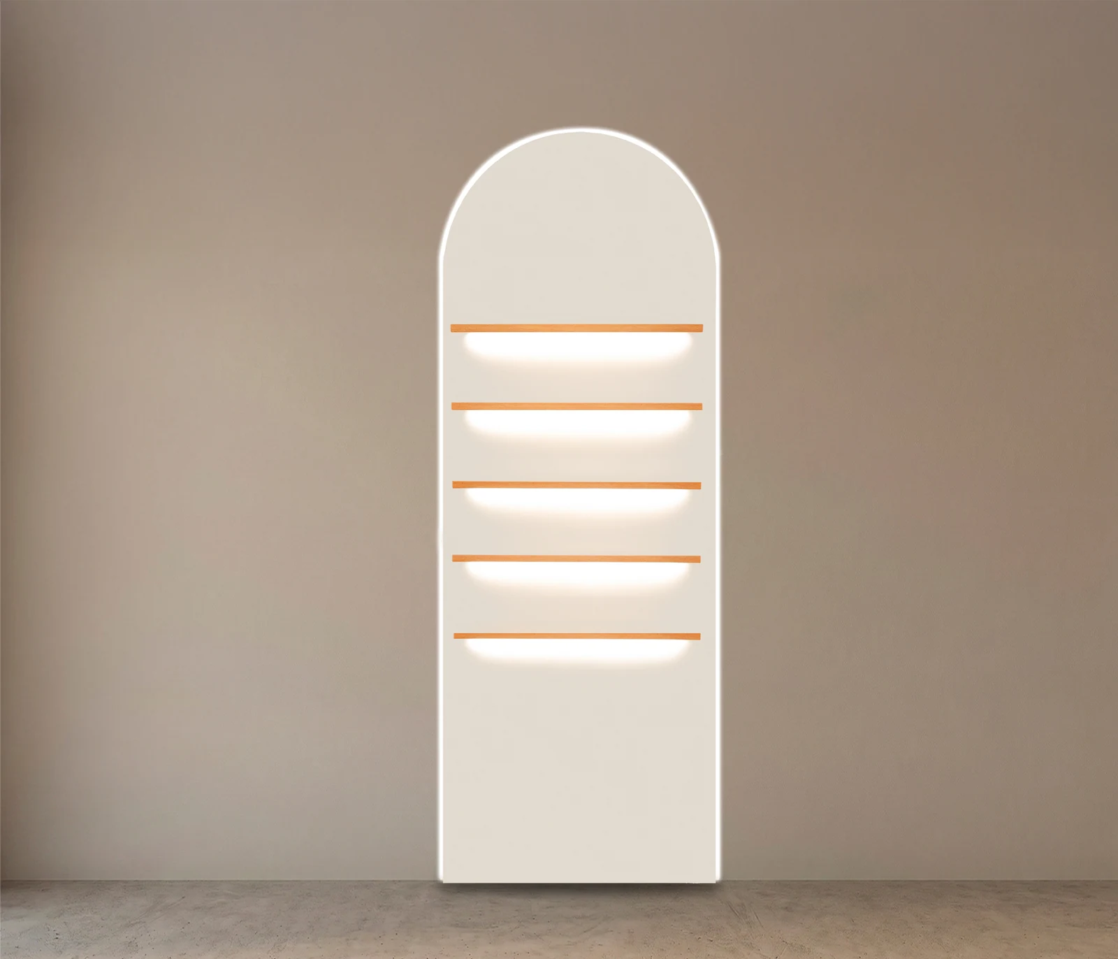 Présentoir Lumina