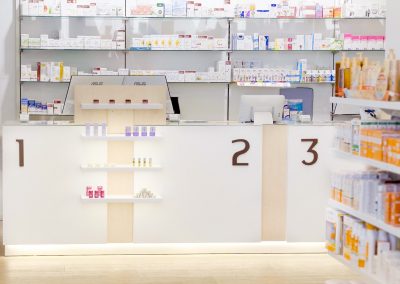 Reforma de Farmacias