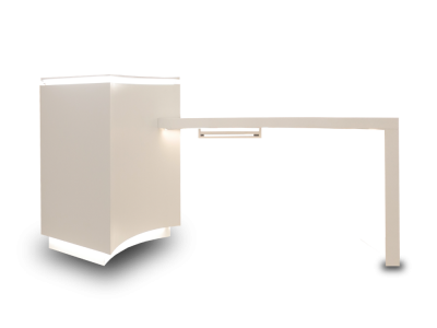 Mobilier pour Optiques_Orys